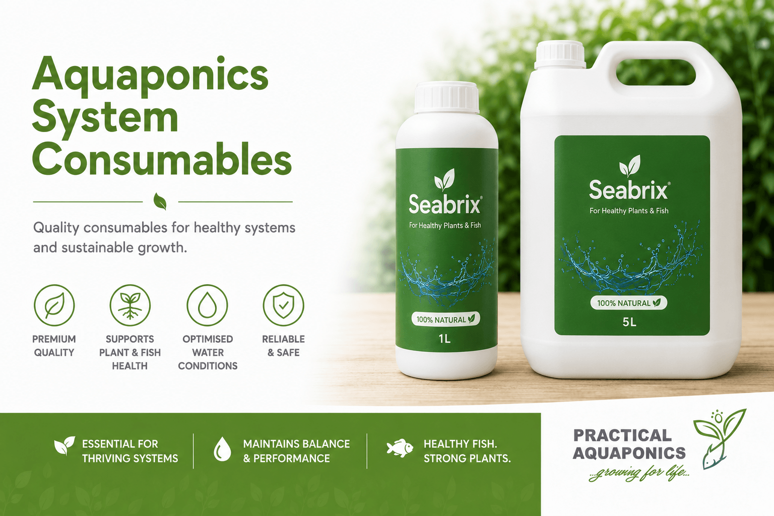 Seabrix - 5L